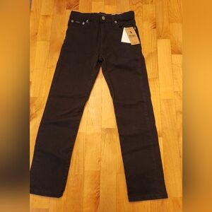 Ralph Lauren Black Jeans